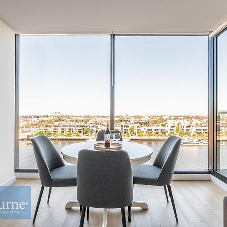 Melbourne Private Apartments - Collins Wharf Waterfront, Docklands Luaran gambar