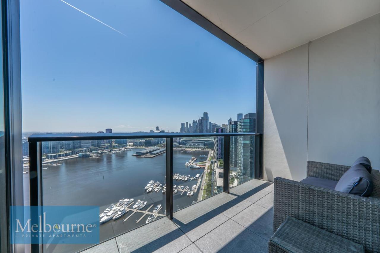 Melbourne Private Apartments - Collins Wharf Waterfront, Docklands Luaran gambar