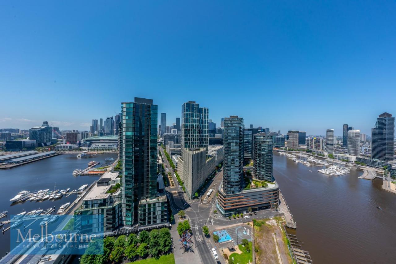 Melbourne Private Apartments - Collins Wharf Waterfront, Docklands Luaran gambar
