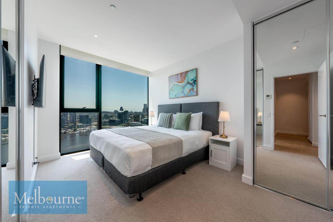 Melbourne Private Apartments - Collins Wharf Waterfront, Docklands Luaran gambar