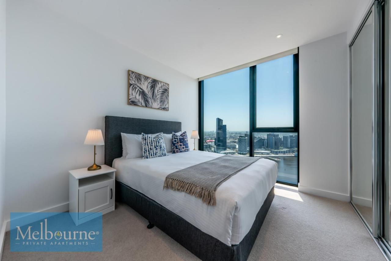 Melbourne Private Apartments - Collins Wharf Waterfront, Docklands Luaran gambar