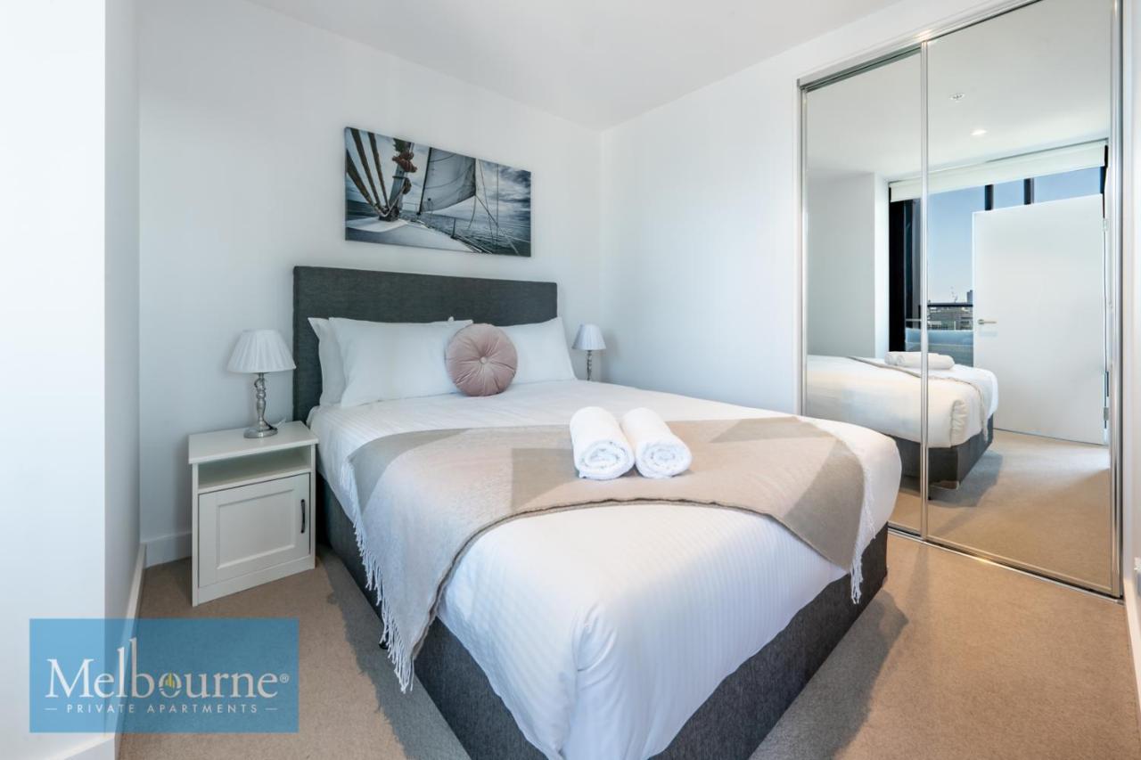 Melbourne Private Apartments - Collins Wharf Waterfront, Docklands Luaran gambar