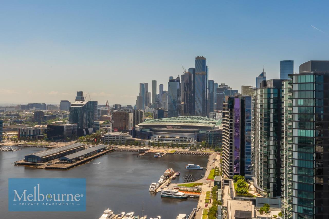 Melbourne Private Apartments - Collins Wharf Waterfront, Docklands Luaran gambar