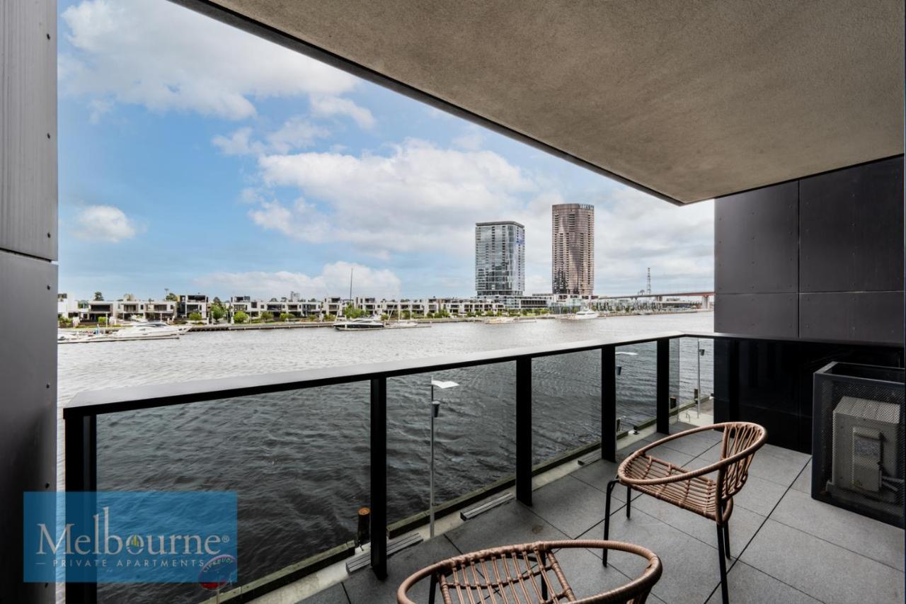 Melbourne Private Apartments - Collins Wharf Waterfront, Docklands Luaran gambar