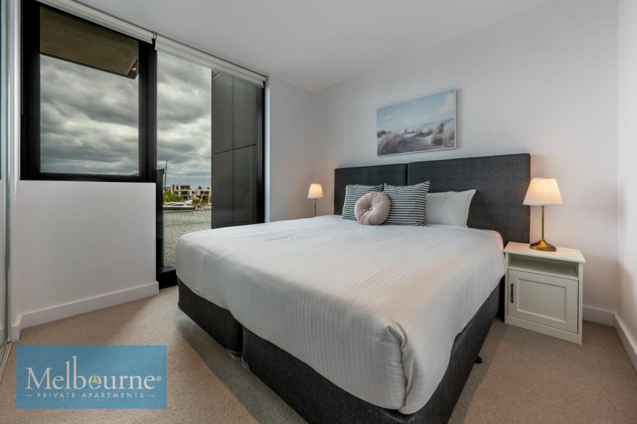 Melbourne Private Apartments - Collins Wharf Waterfront, Docklands Luaran gambar