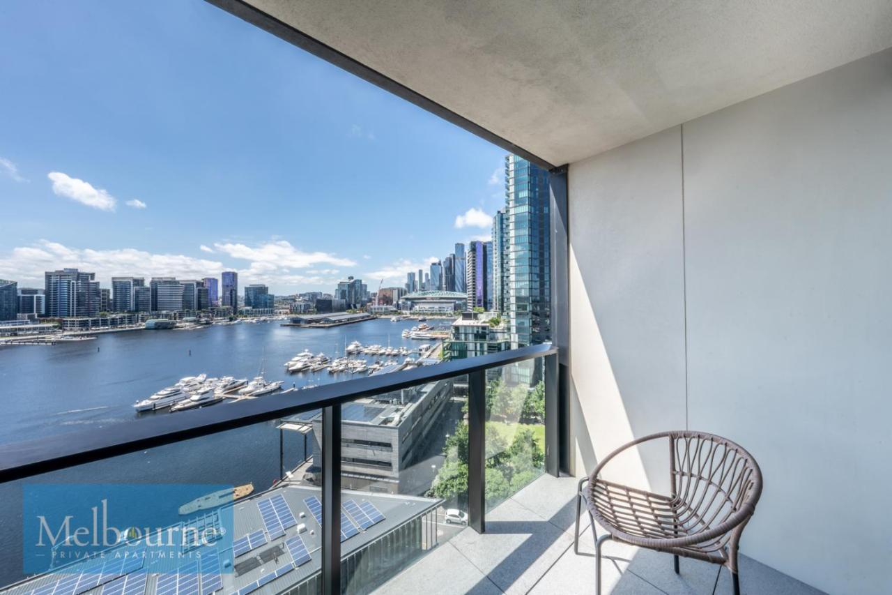 Melbourne Private Apartments - Collins Wharf Waterfront, Docklands Luaran gambar