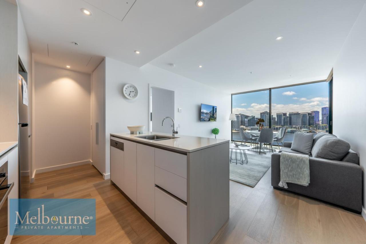 Melbourne Private Apartments - Collins Wharf Waterfront, Docklands Luaran gambar
