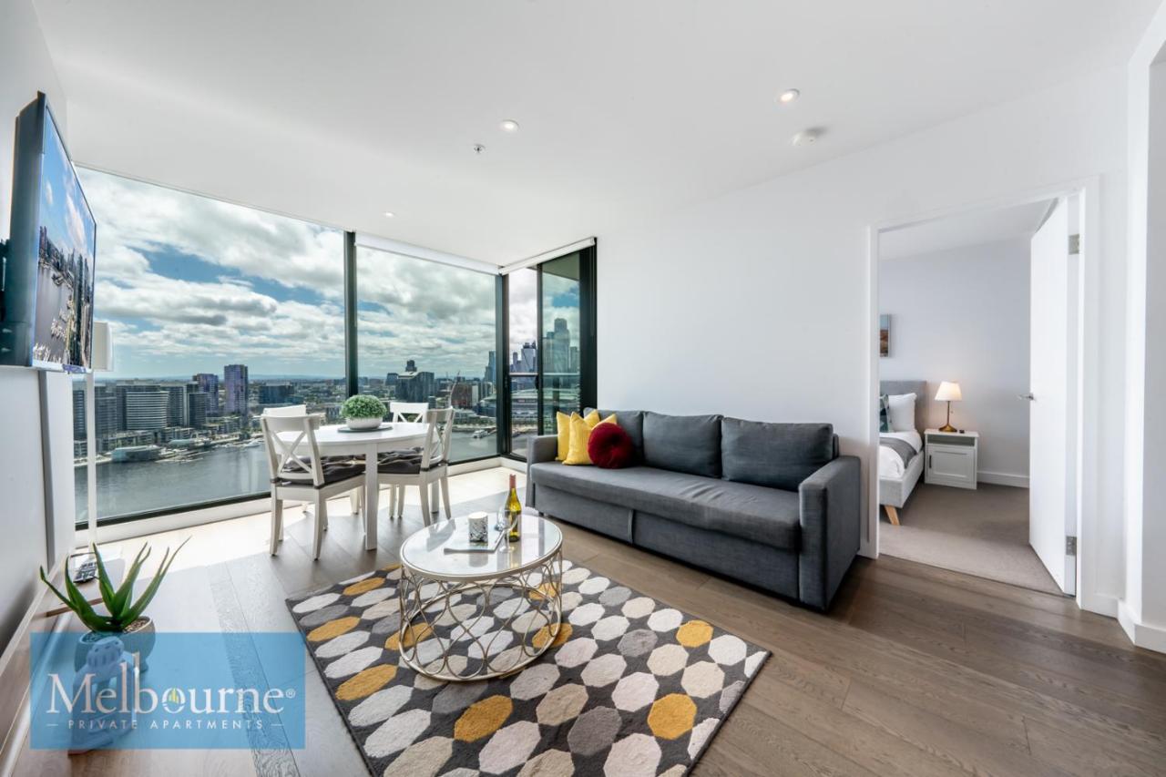 Melbourne Private Apartments - Collins Wharf Waterfront, Docklands Luaran gambar
