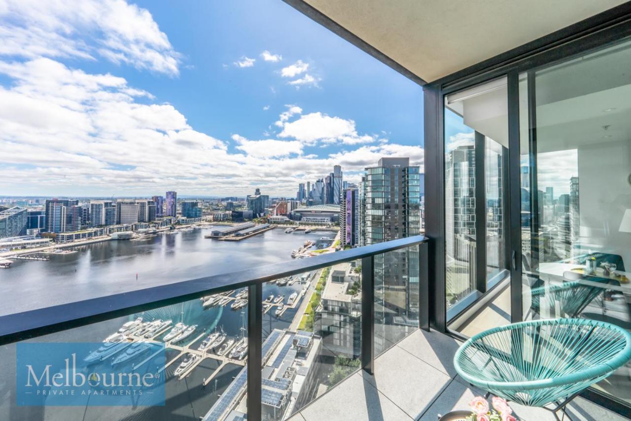 Melbourne Private Apartments - Collins Wharf Waterfront, Docklands Luaran gambar