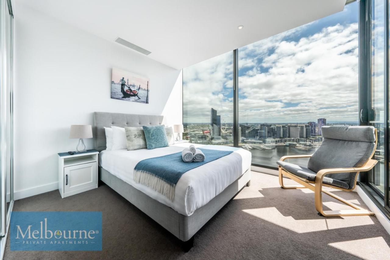 Melbourne Private Apartments - Collins Wharf Waterfront, Docklands Luaran gambar