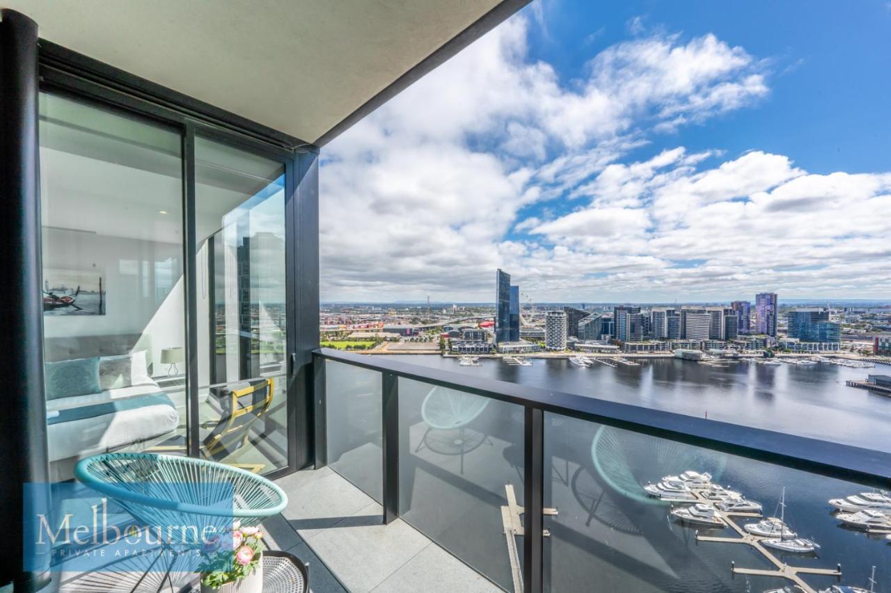 Melbourne Private Apartments - Collins Wharf Waterfront, Docklands Luaran gambar