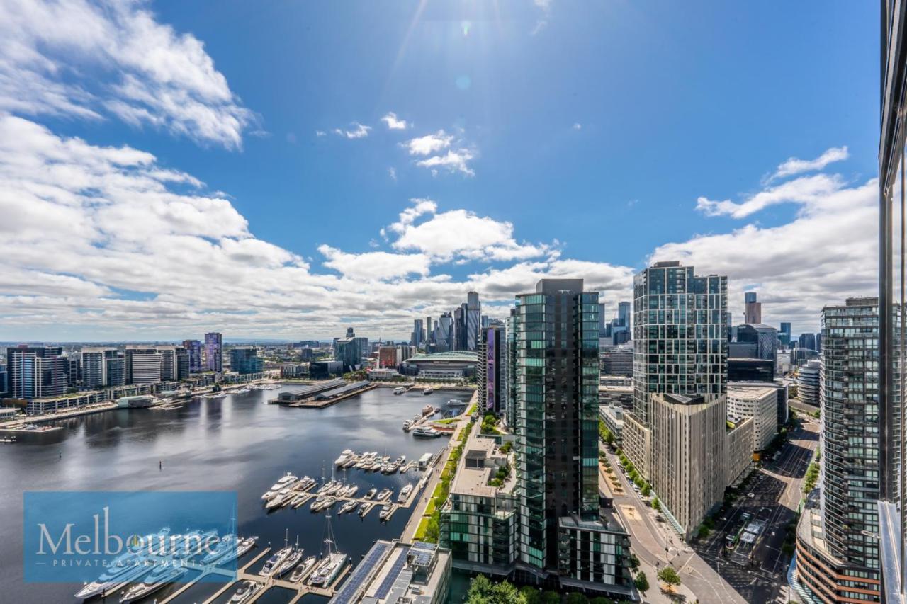 Melbourne Private Apartments - Collins Wharf Waterfront, Docklands Luaran gambar