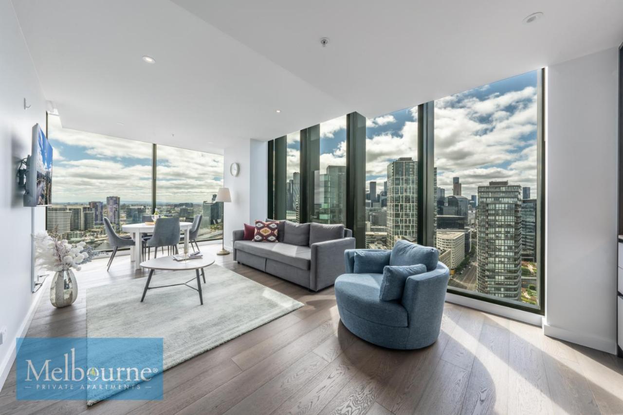 Melbourne Private Apartments - Collins Wharf Waterfront, Docklands Luaran gambar