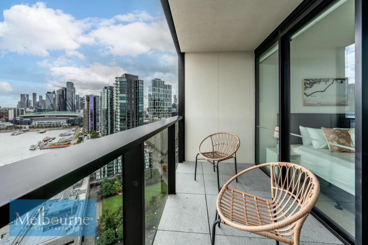 Melbourne Private Apartments - Collins Wharf Waterfront, Docklands Luaran gambar