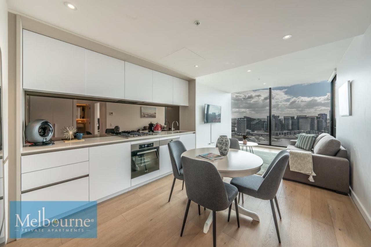 Melbourne Private Apartments - Collins Wharf Waterfront, Docklands Luaran gambar
