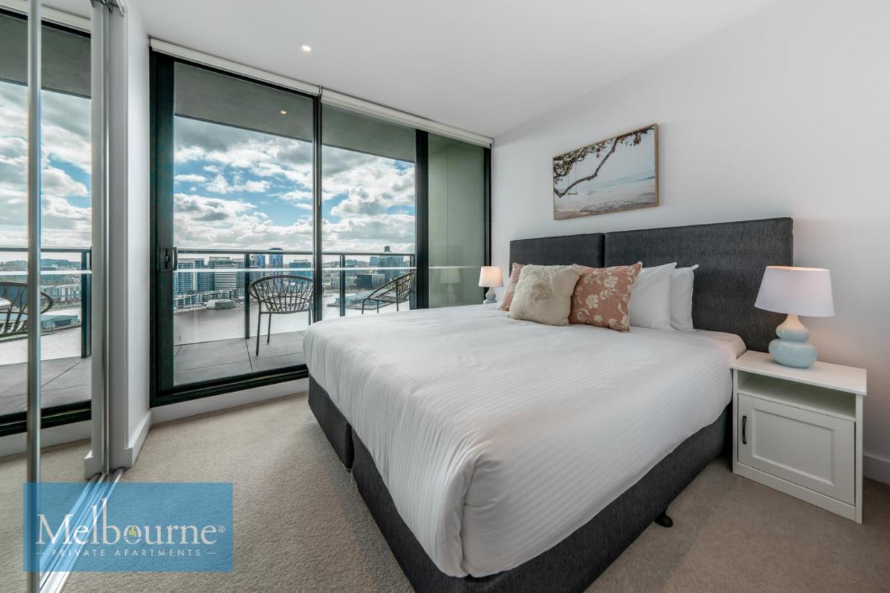 Melbourne Private Apartments - Collins Wharf Waterfront, Docklands Luaran gambar