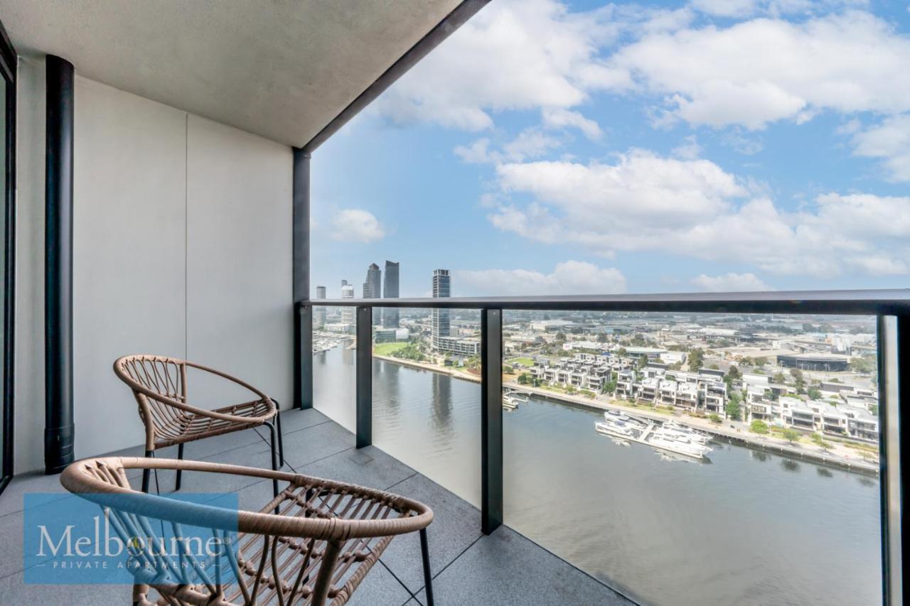 Melbourne Private Apartments - Collins Wharf Waterfront, Docklands Luaran gambar