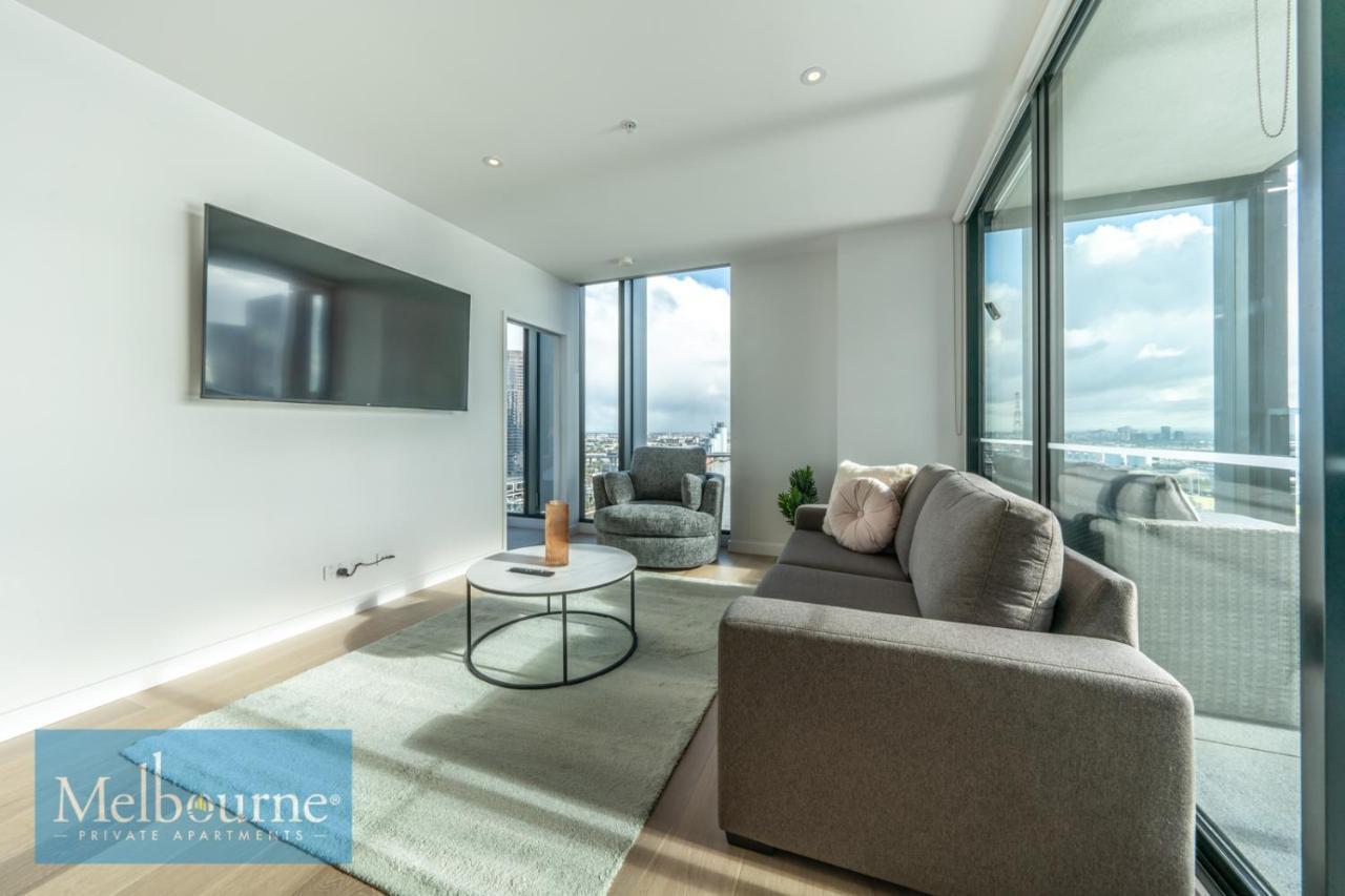 Melbourne Private Apartments - Collins Wharf Waterfront, Docklands Luaran gambar