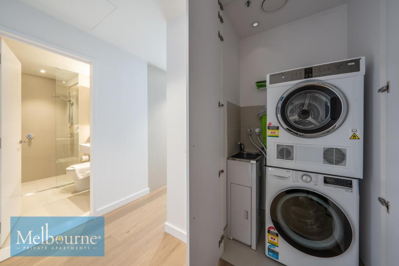 Melbourne Private Apartments - Collins Wharf Waterfront, Docklands Luaran gambar