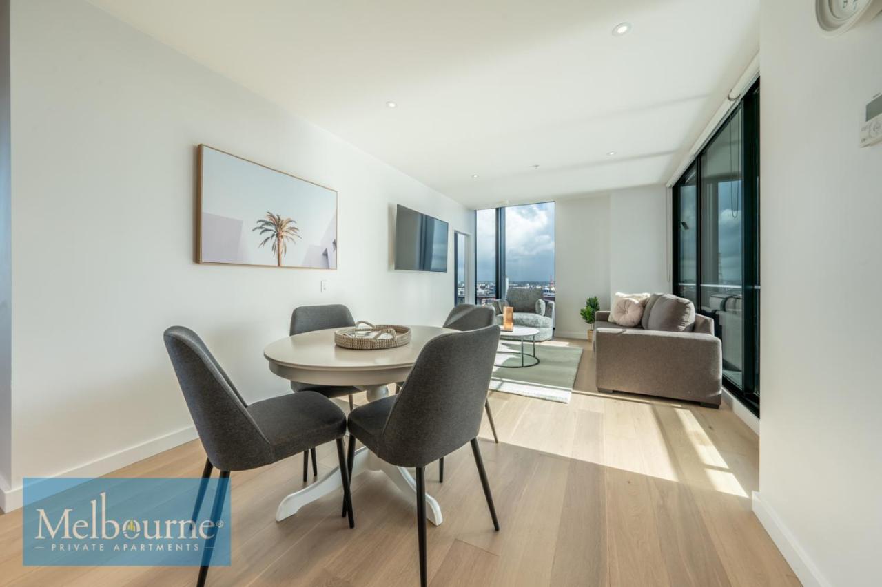 Melbourne Private Apartments - Collins Wharf Waterfront, Docklands Luaran gambar
