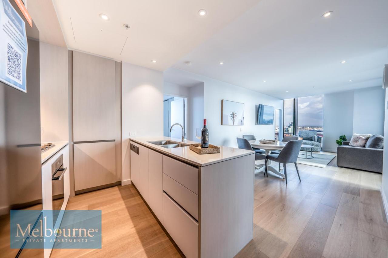 Melbourne Private Apartments - Collins Wharf Waterfront, Docklands Luaran gambar