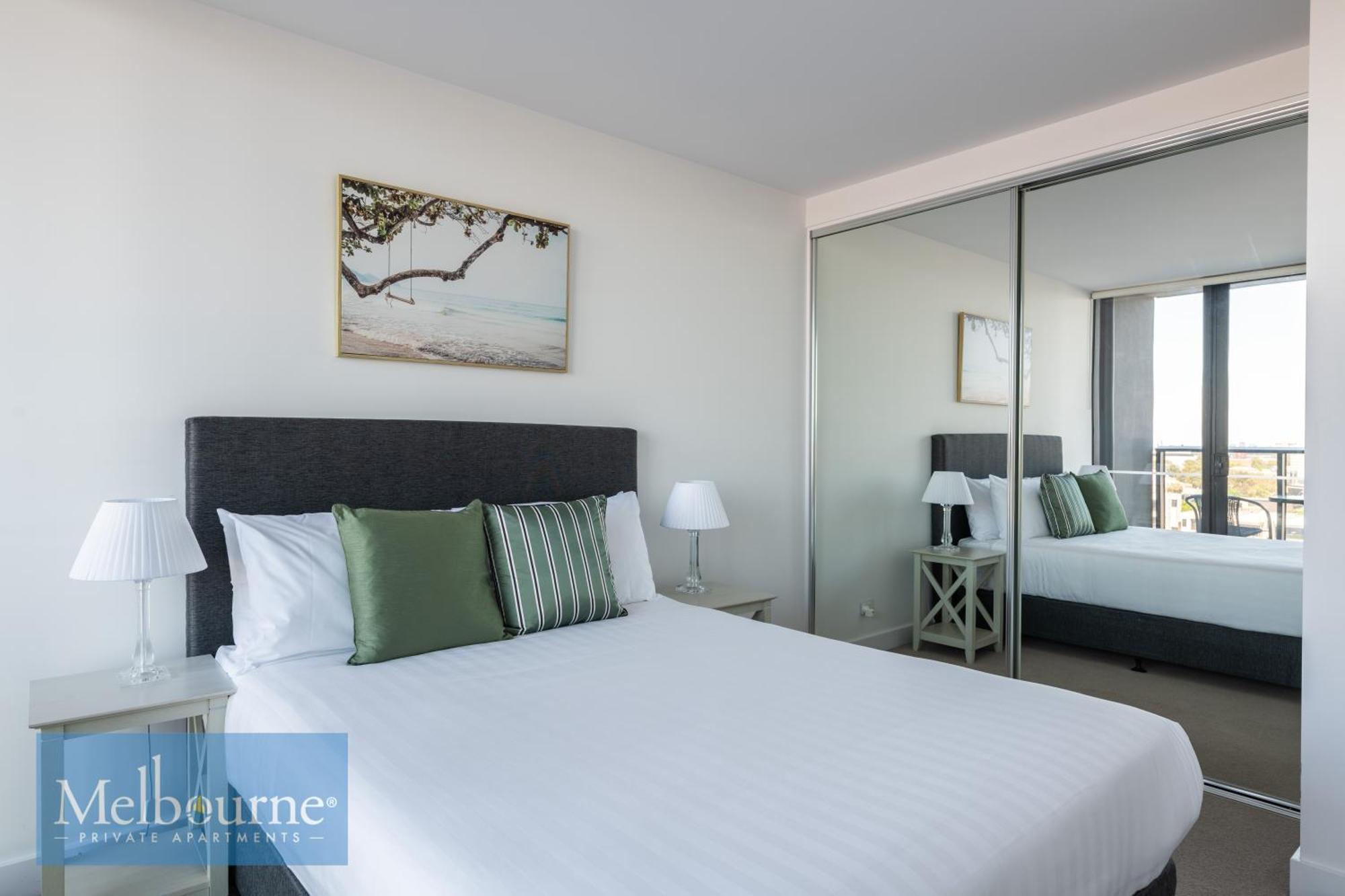 Melbourne Private Apartments - Collins Wharf Waterfront, Docklands Luaran gambar