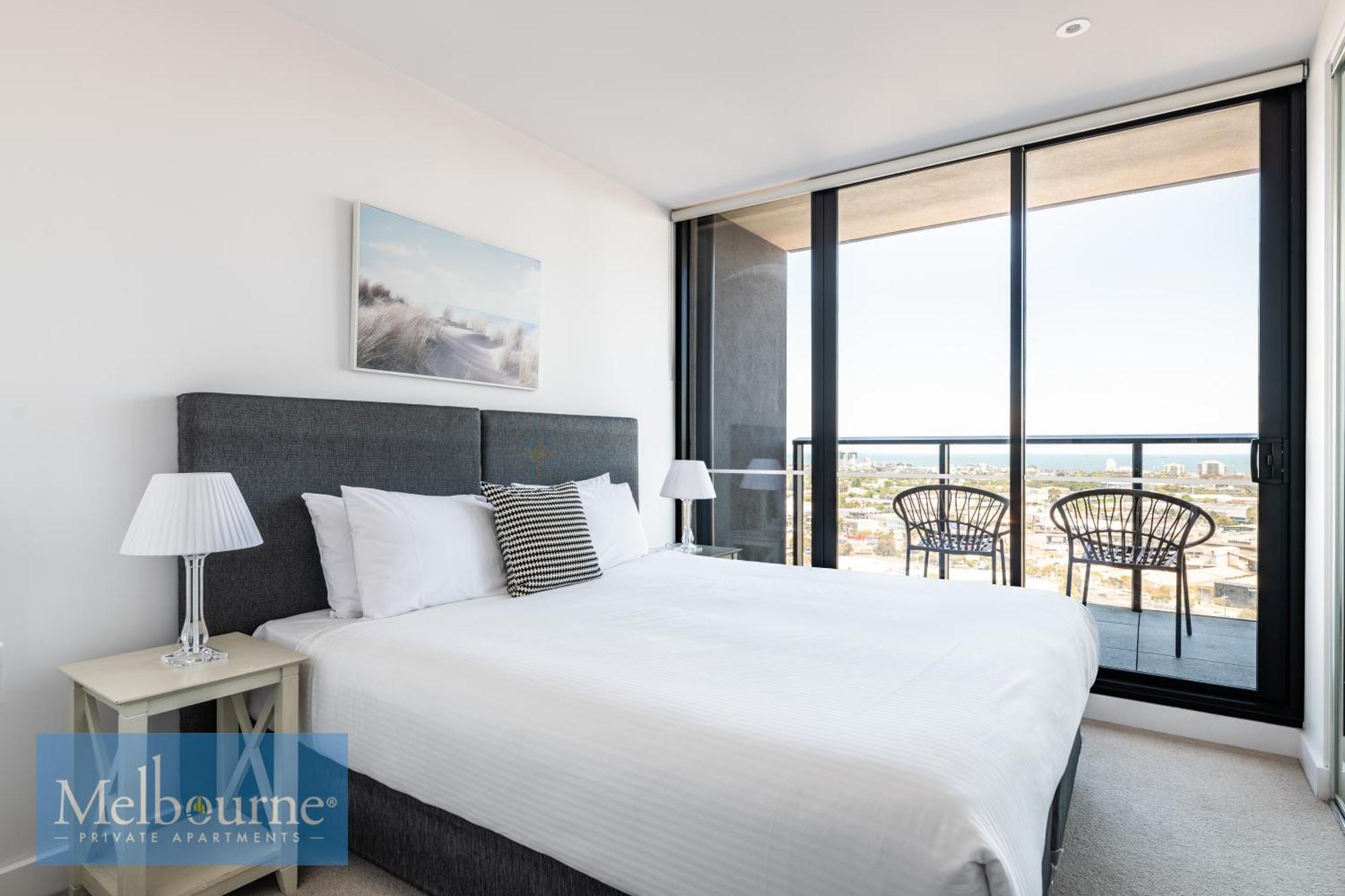 Melbourne Private Apartments - Collins Wharf Waterfront, Docklands Luaran gambar