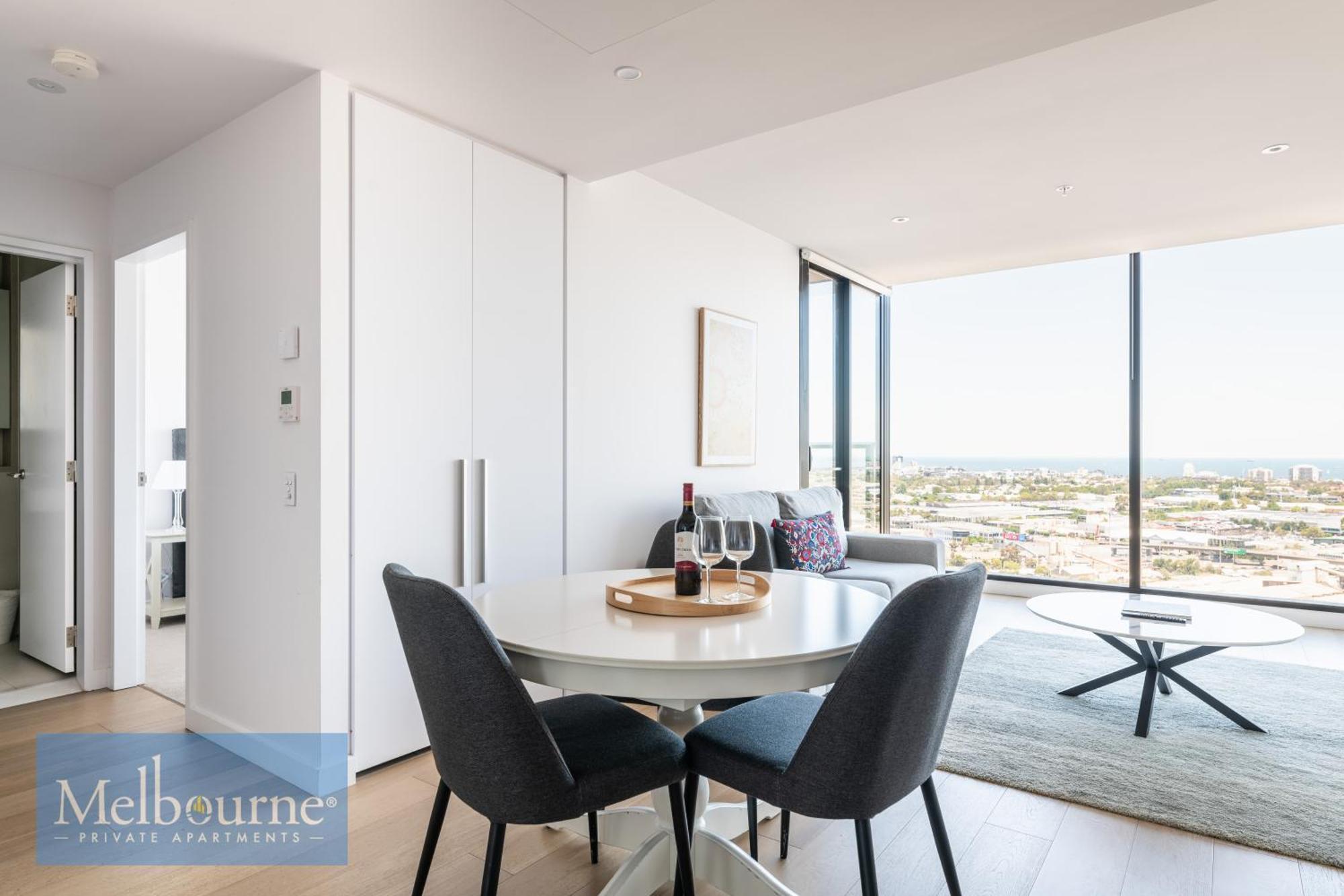 Melbourne Private Apartments - Collins Wharf Waterfront, Docklands Luaran gambar
