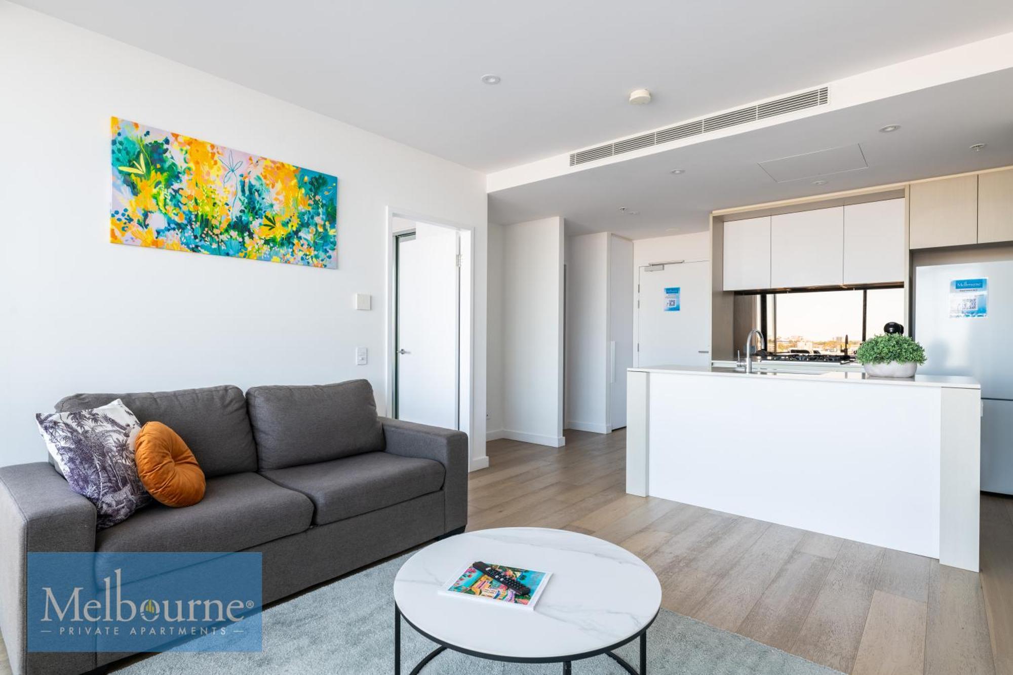 Melbourne Private Apartments - Collins Wharf Waterfront, Docklands Luaran gambar