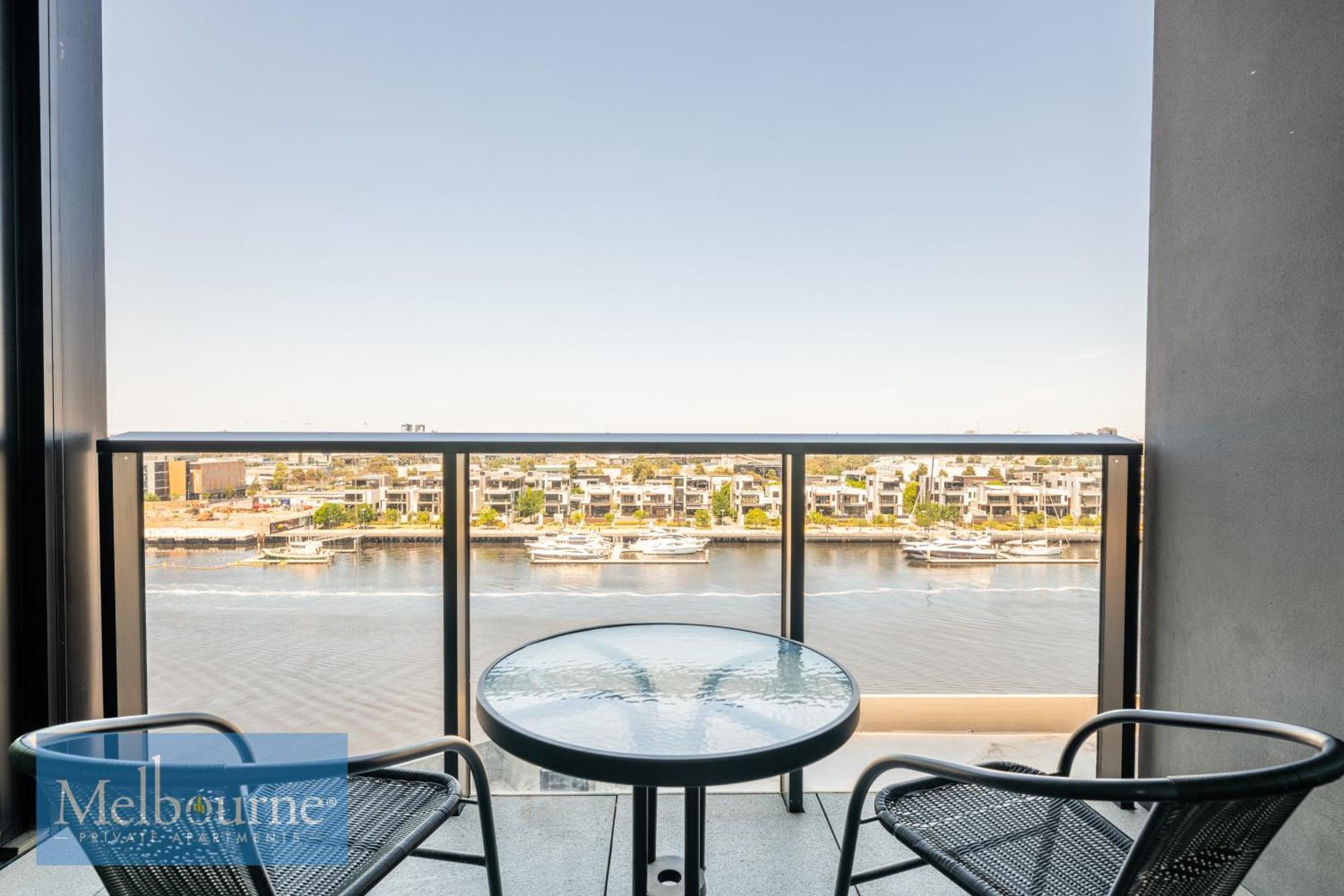 Melbourne Private Apartments - Collins Wharf Waterfront, Docklands Luaran gambar