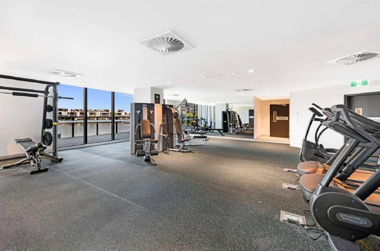 Melbourne Private Apartments - Collins Wharf Waterfront, Docklands Luaran gambar