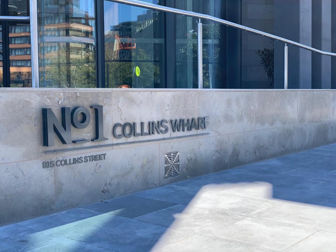 Melbourne Private Apartments - Collins Wharf Waterfront, Docklands Luaran gambar