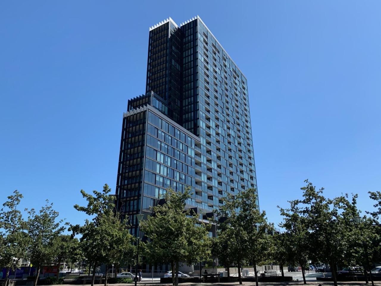 Melbourne Private Apartments - Collins Wharf Waterfront, Docklands Luaran gambar