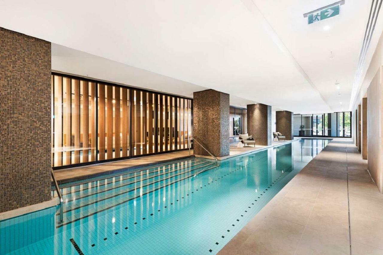 Melbourne Private Apartments - Collins Wharf Waterfront, Docklands Luaran gambar